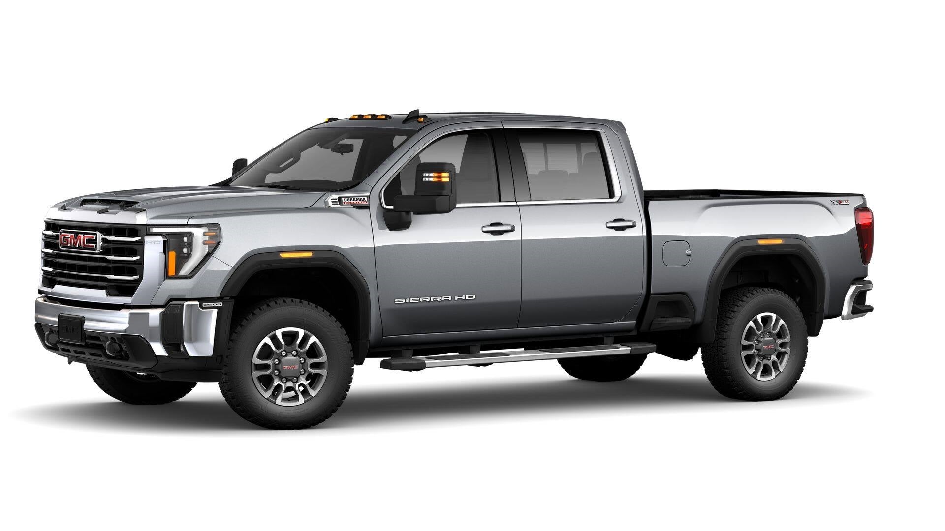 2025 GMC Sierra 2500 HD SLE
