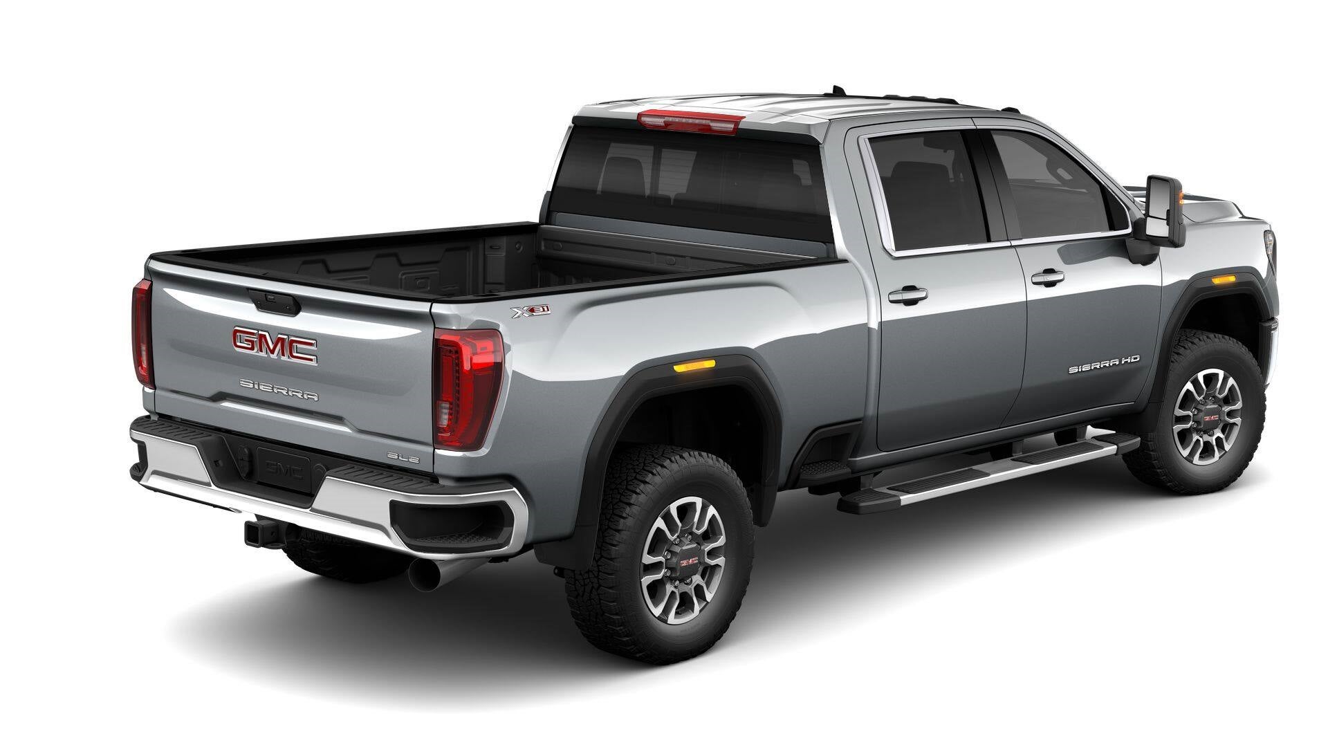2025 GMC Sierra 2500 HD SLE