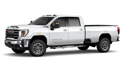 2026 GMC Sierra 2500 HD SLE