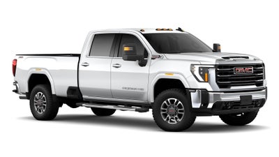 2026 GMC Sierra 2500 HD SLE