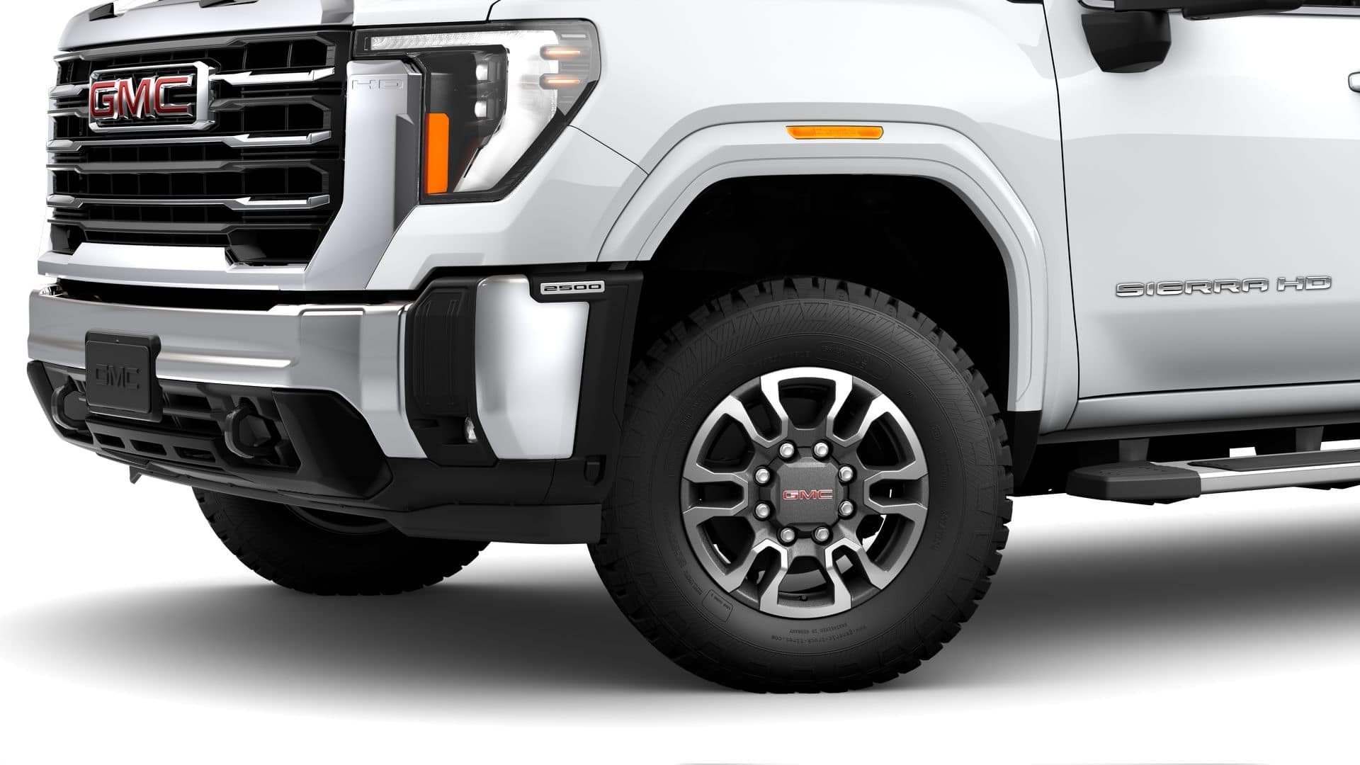 2026 GMC Sierra 2500 HD SLE