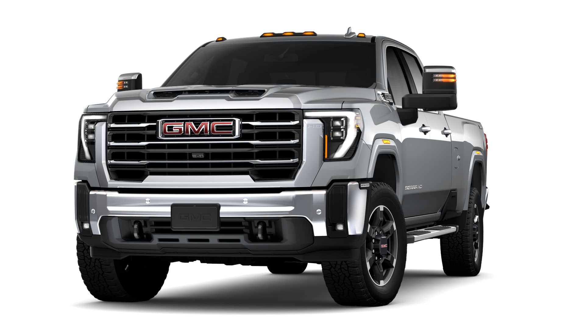 2026 GMC Sierra 4WD Crew Cab Standard Box SLT's photo