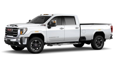 2026 GMC Sierra 2500 HD SLT