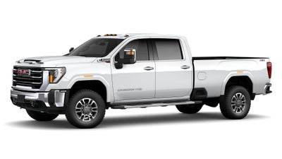 2026 GMC Sierra 2500 HD SLT