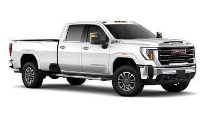 2026 GMC Sierra 2500 HD SLT
