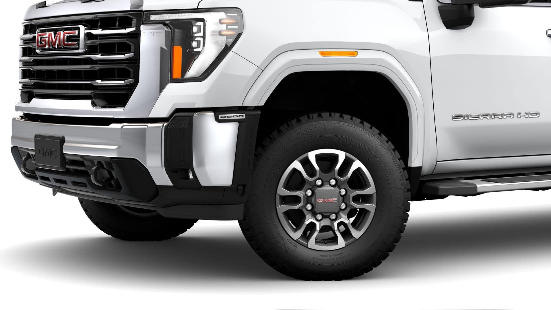 2026 GMC Sierra 2500 HD SLT