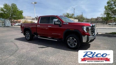 2026 GMC Sierra 2500 HD SLT