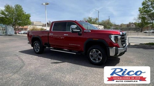 2026 GMC Sierra 2500 HD SLT
