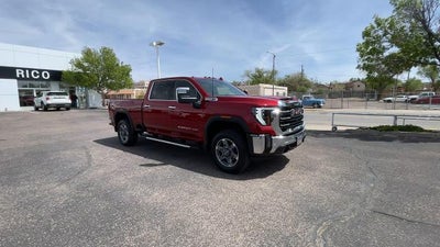 2026 GMC Sierra 2500 HD SLT