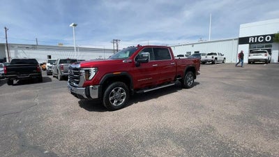 2026 GMC Sierra 2500 HD SLT