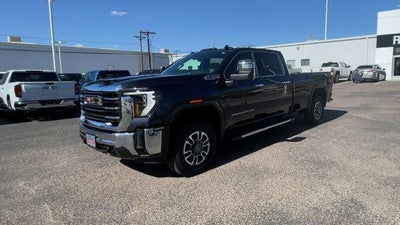 2026 GMC Sierra 2500 HD SLT