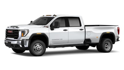 2026 GMC Sierra 3500 HD Pro DRW