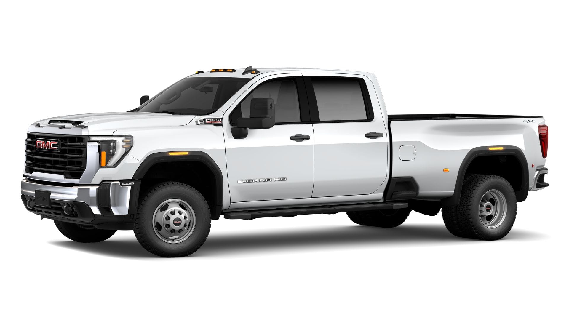 2026 GMC Sierra 3500 HD Pro DRW