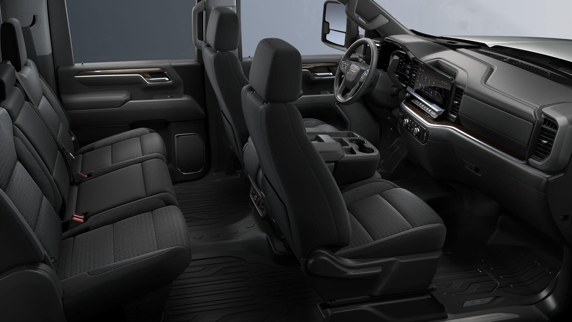 2026 GMC Sierra 3500 HD SLE DRW