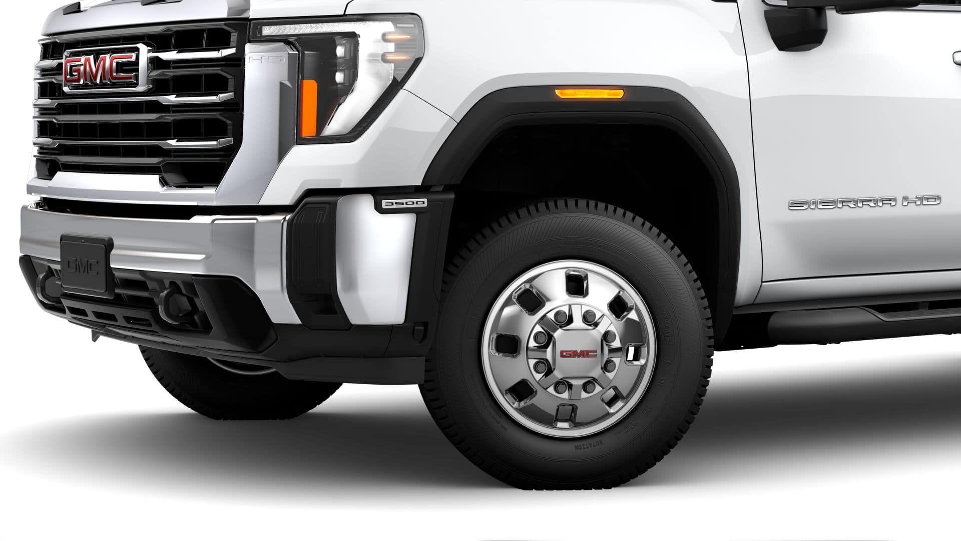2026 GMC Sierra 3500 HD SLE DRW