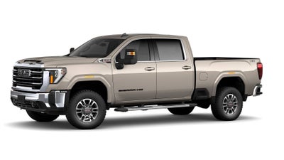 2026 GMC Sierra 3500 HD SLE