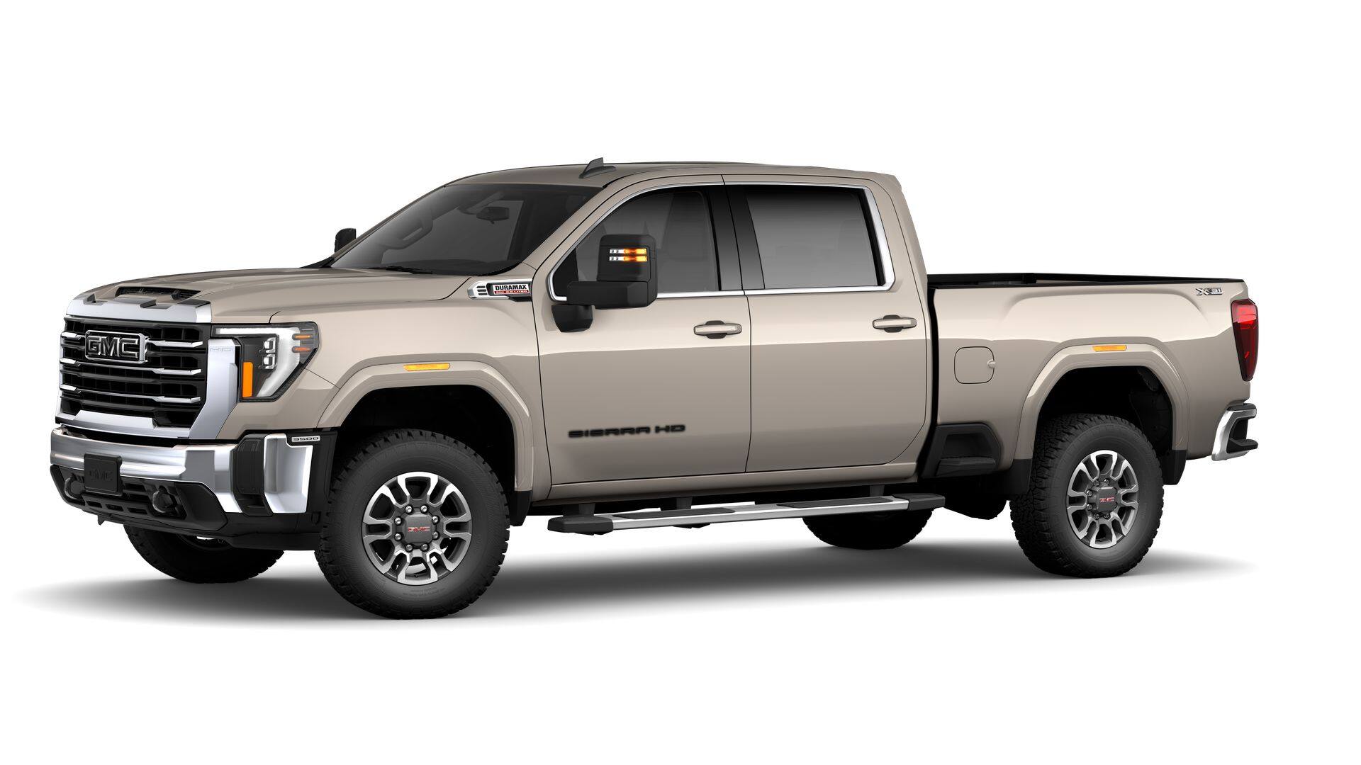 2026 GMC Sierra 3500 HD SLE