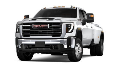 2026 GMC Sierra 3500 HD SLE