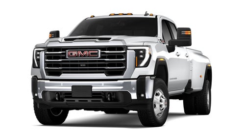2026 GMC Sierra 3500 HD SLE