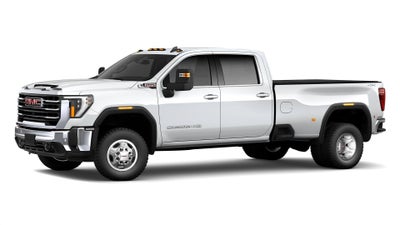 2026 GMC Sierra 3500 HD SLE