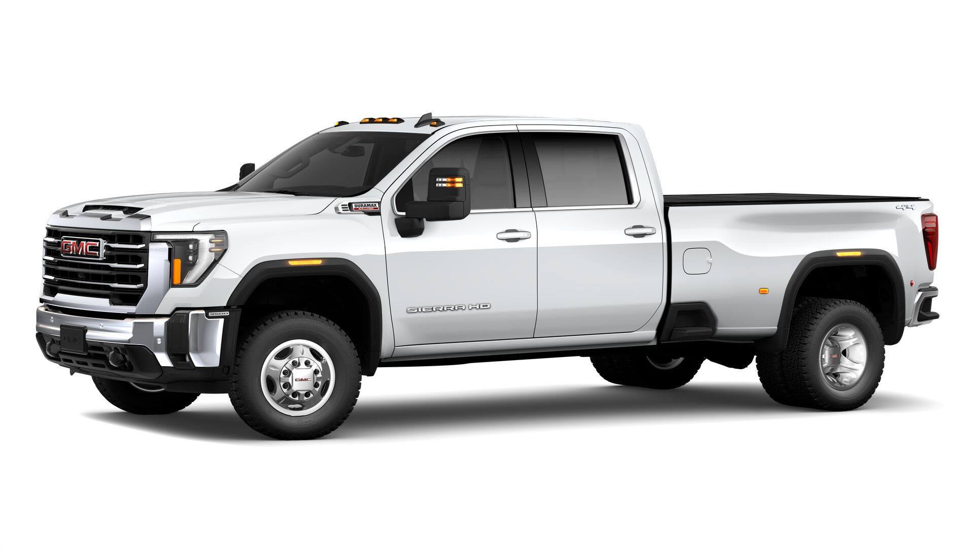 2026 GMC Sierra 3500 HD SLE