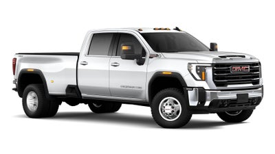 2026 GMC Sierra 3500 HD SLE