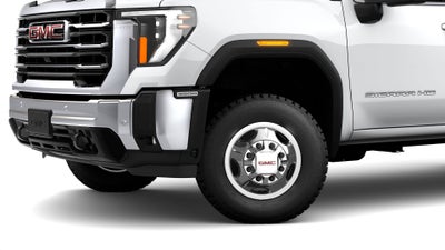 2026 GMC Sierra 3500 HD SLE