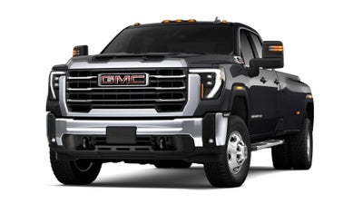 2026 GMC Sierra 3500 HD SLE DRW