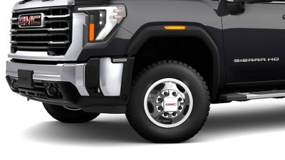 2026 GMC Sierra 3500 HD SLE DRW