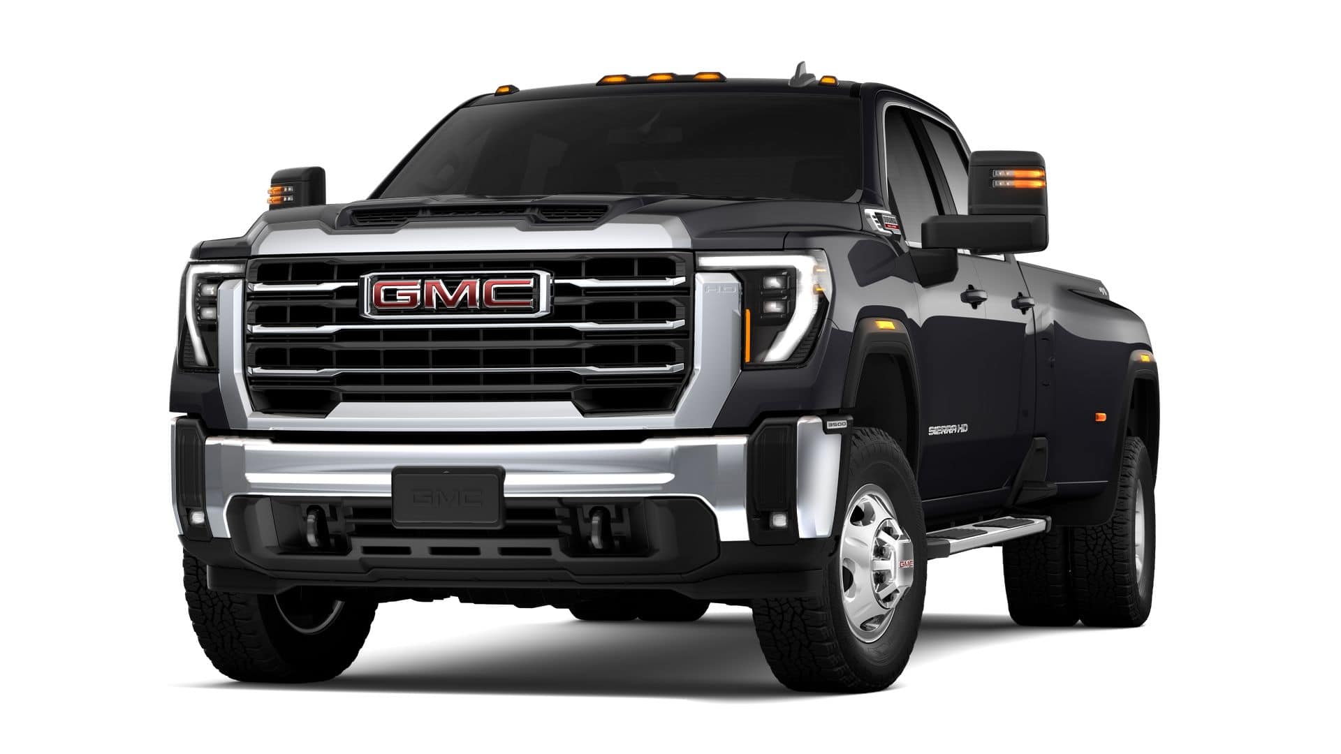2026 GMC Sierra 3500 HD SLE DRW