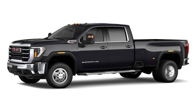 2026 GMC Sierra 3500 HD SLE DRW