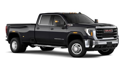 2026 GMC Sierra 3500 HD SLE DRW