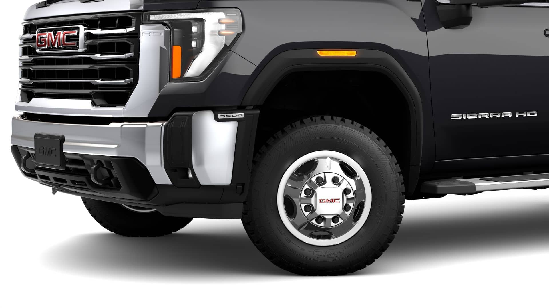 2026 GMC Sierra 3500 HD SLE DRW