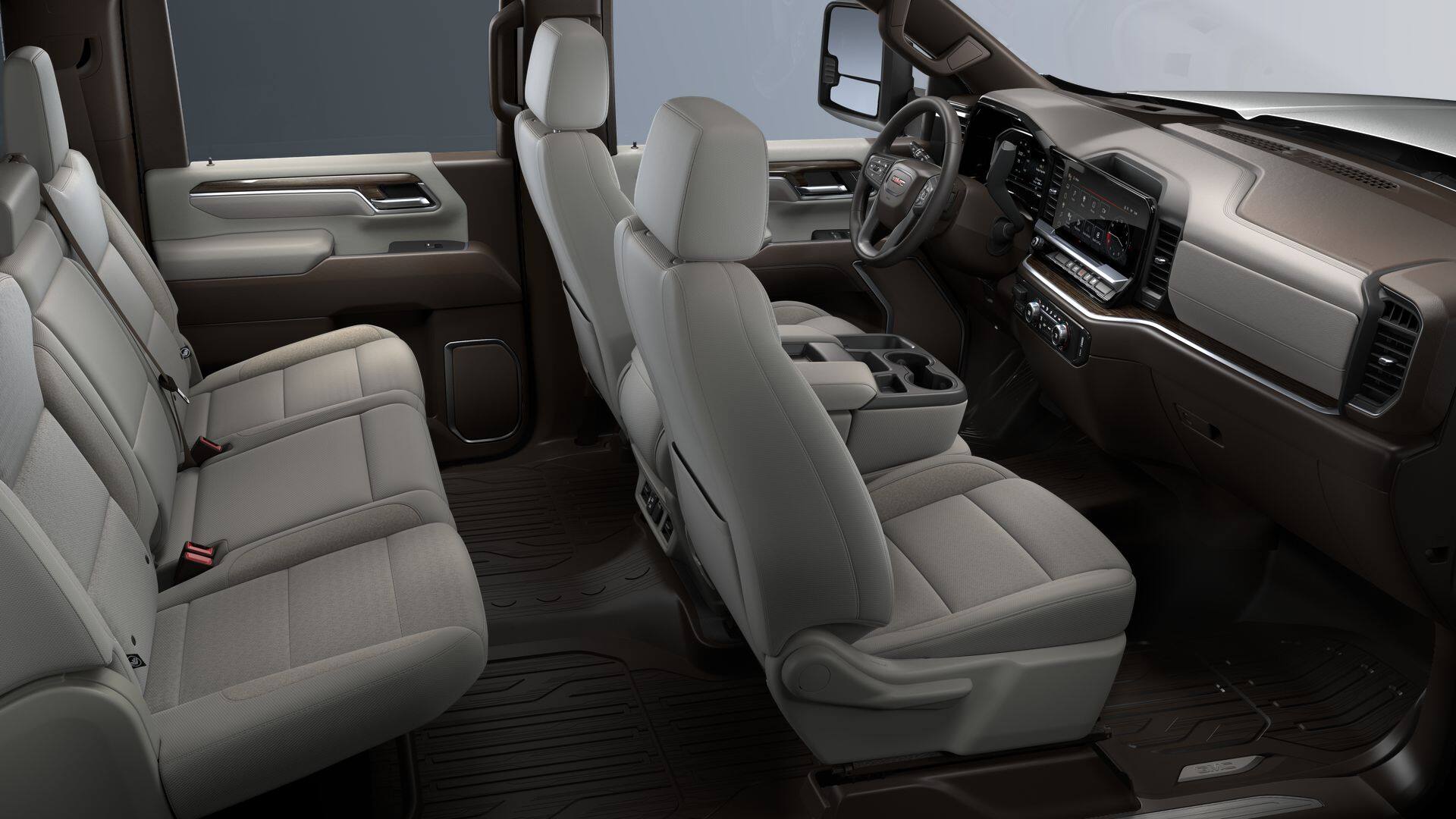 2026 GMC Sierra 3500 HD SLE DRW