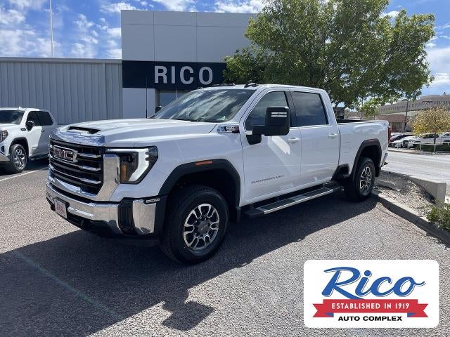 2026 GMC Sierra 4WD Crew Cab Standard Box SLE's photo