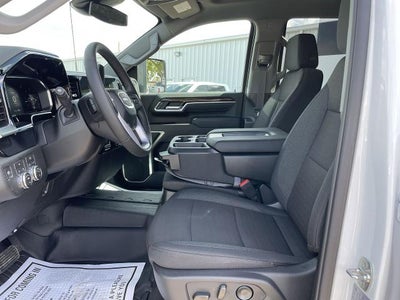2026 GMC Sierra 3500 HD SLE