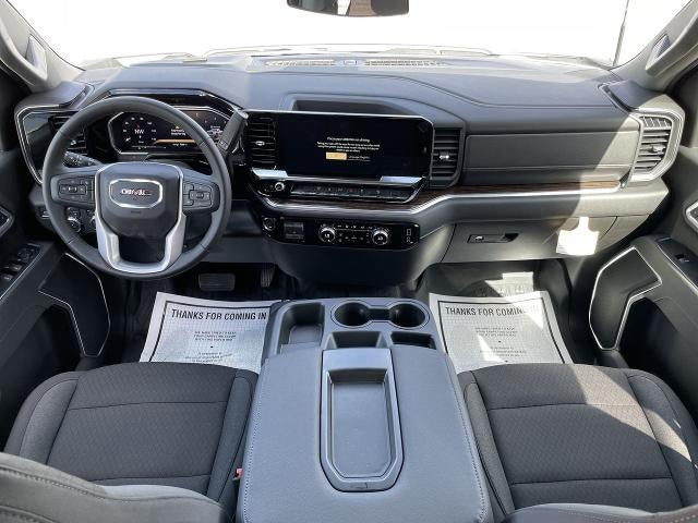 2026 GMC Sierra 3500 HD SLE