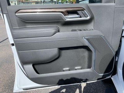 2026 GMC Sierra 3500 HD SLE