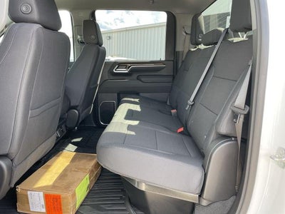 2026 GMC Sierra 3500 HD SLE