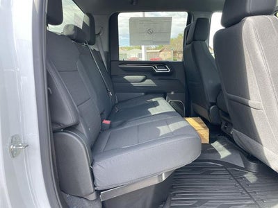2026 GMC Sierra 3500 HD SLE