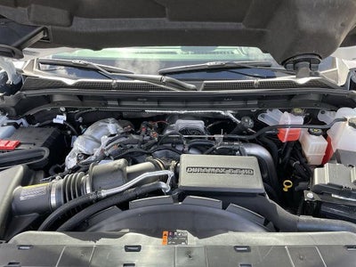 2026 GMC Sierra 3500 HD SLE