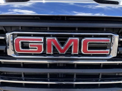 2026 GMC Sierra 3500 HD SLE