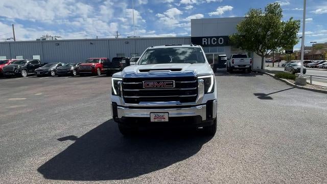 2026 GMC Sierra 3500 HD SLE