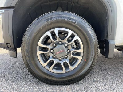 2026 GMC Sierra 3500 HD SLE