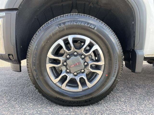 2026 GMC Sierra 3500 HD SLE