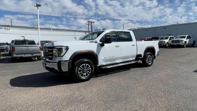 2026 GMC Sierra 3500 HD SLE
