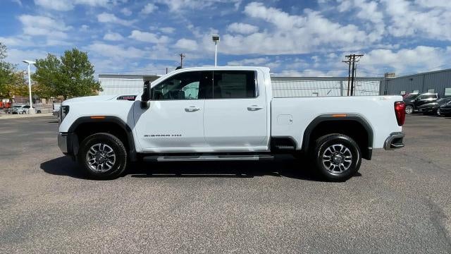 2026 GMC Sierra 3500 HD SLE