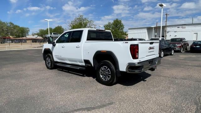2026 GMC Sierra 3500 HD SLE