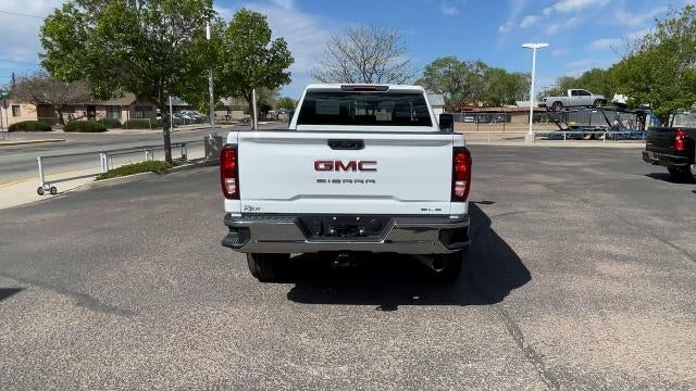 2026 GMC Sierra 3500 HD SLE