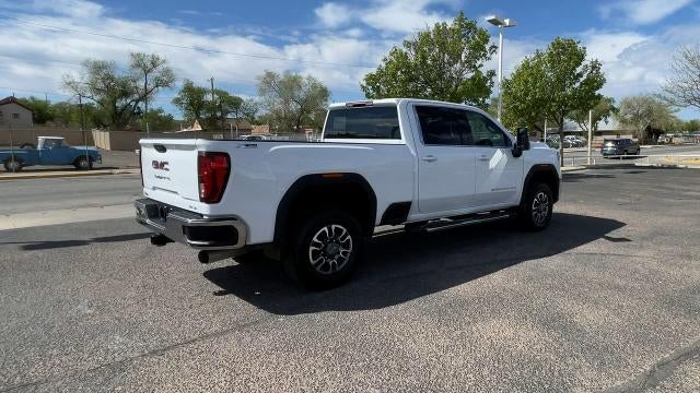 2026 GMC Sierra 3500 HD SLE
